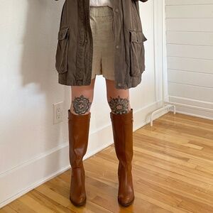 Tommy hilfiger inezy riding boots EUR36